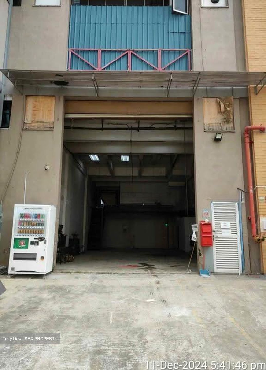 Civic Terrace Warehouse (D14), Warehouse #618881591
